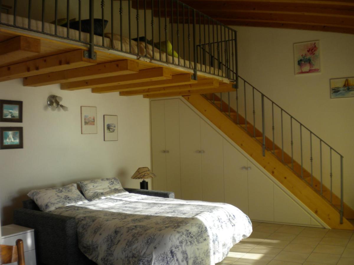 توسكولانو ماديرنو B&B Camister المظهر الخارجي الصورة